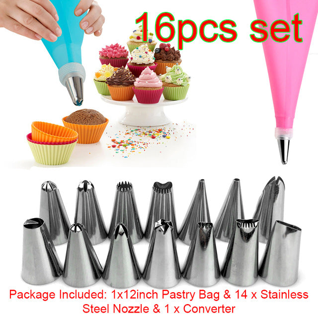 Reusable Icing Bag