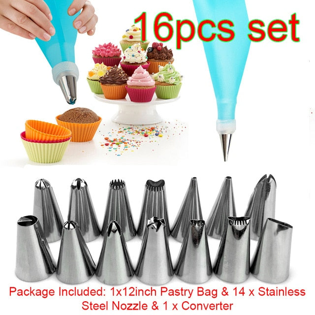 Reusable Icing Bag