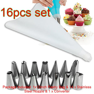 Reusable Icing Bag