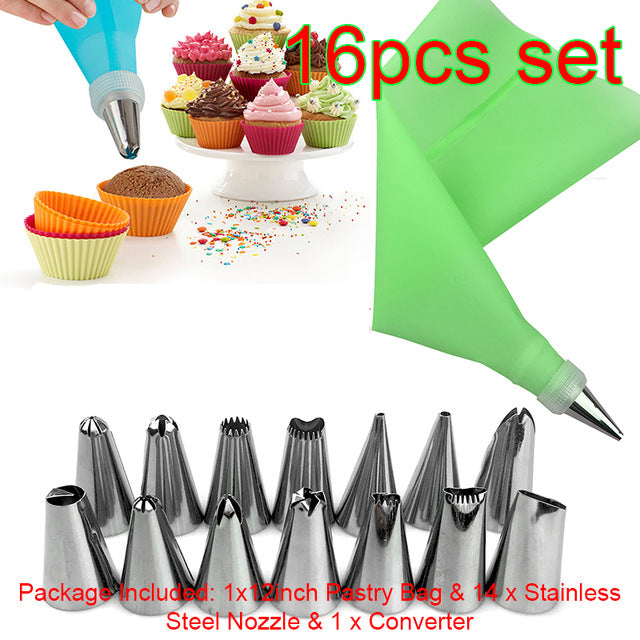 Reusable Icing Bag