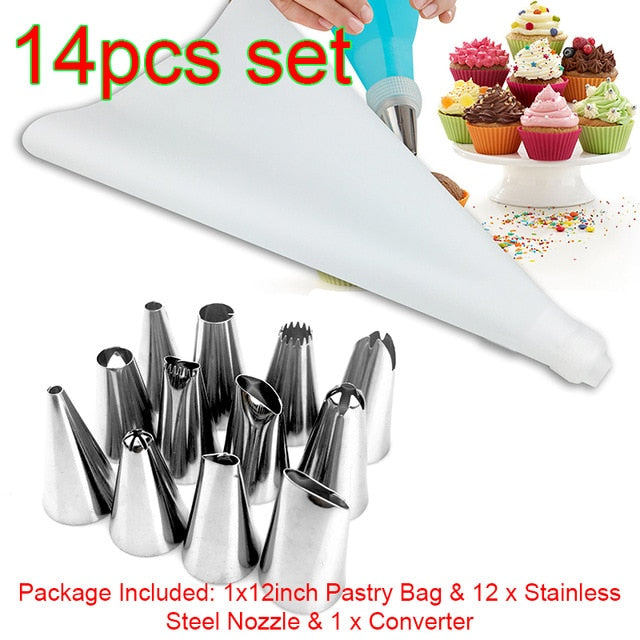 Reusable Icing Bag