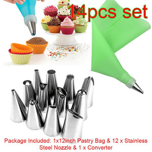 Reusable Icing Bag